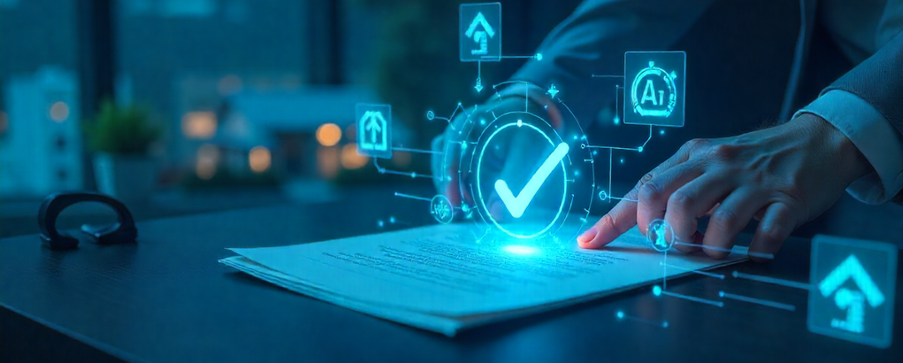 How AI and Automation are Redefining Mortgage Title Support Services in 2025